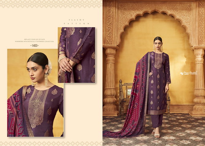 Mandakini Vol 14 By Shree Shalika Viscose Designer Salwar Kameez Wholesale Online
